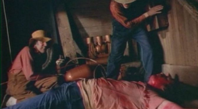 WTF Am I Watching: Invasion of the Blood Farmers (1972)