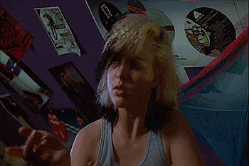 Celebrate Friday the 13th With These Behind The Scenes Offscreen Death Photos of Claudette!