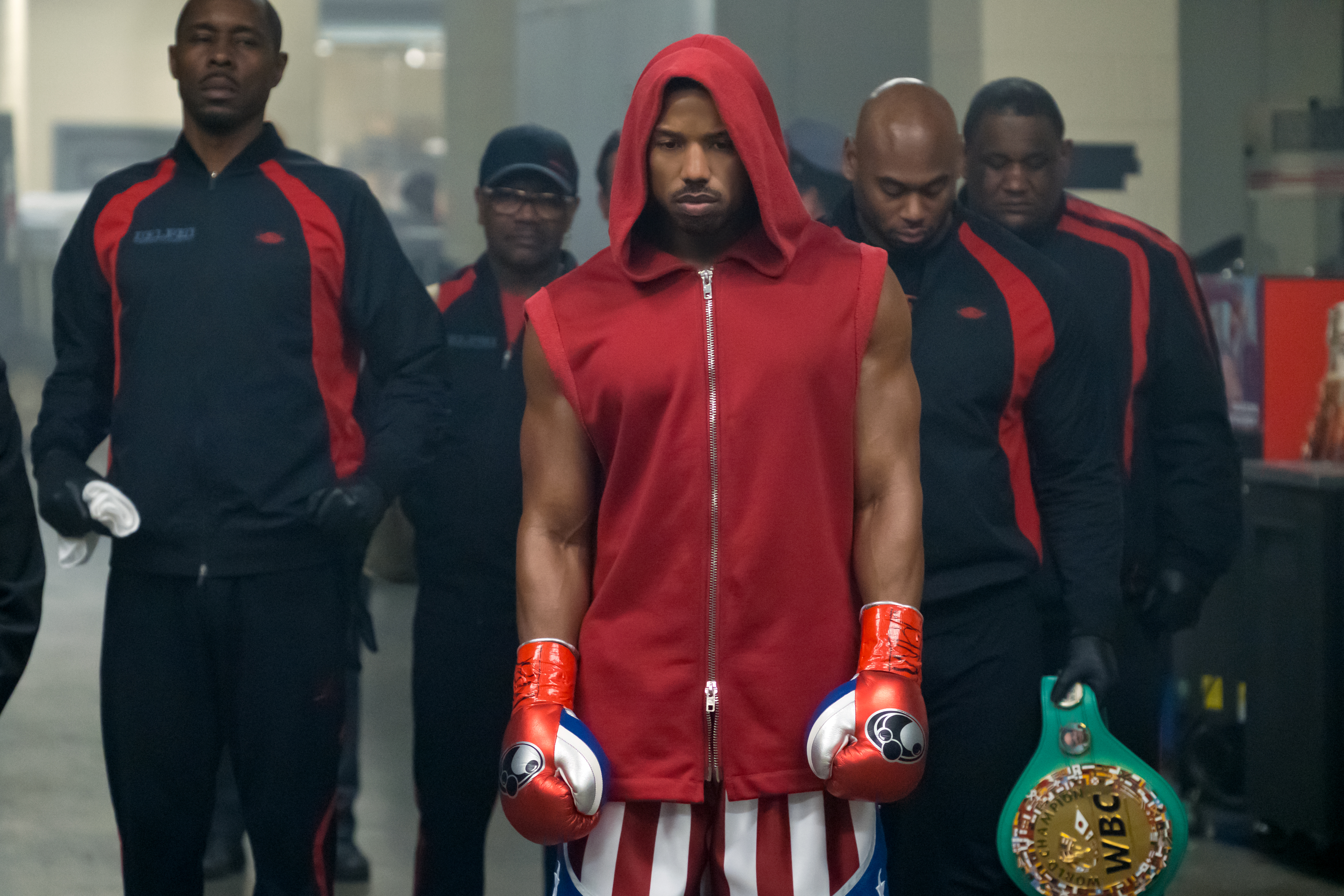 First Official Images From "Creed II" Are Here!