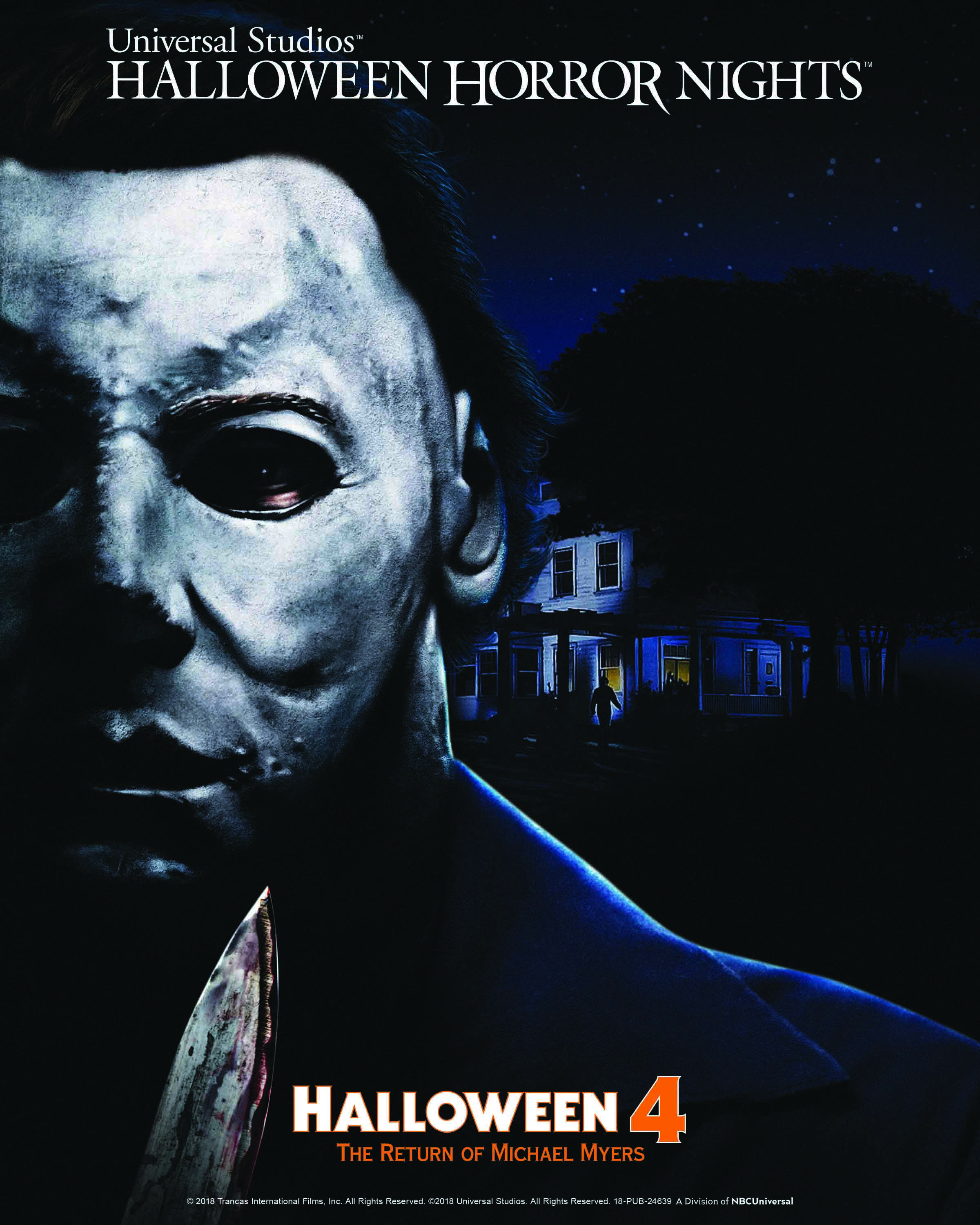 NBC Universal- Nightmare Nostalgia