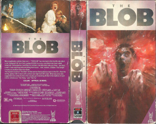 Creature Features: The Beautiful Practical Effects of 1988's "The Blob"
