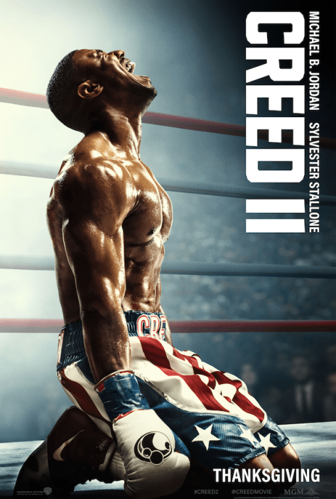 Rocky and Drago Come Face To Face In Second Trailer For "Creed II"
