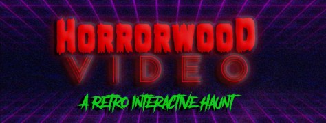 Vegas' New Immersive Haunt "HorrorWood Video" Aims To Appease Retro Horror VHS Lovers