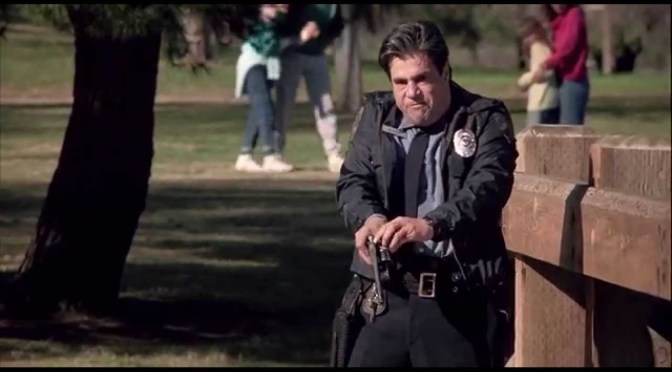 Jackie Gleason on Acid: How Vinny Guastaferro Landed a Role in ‘Shocker’