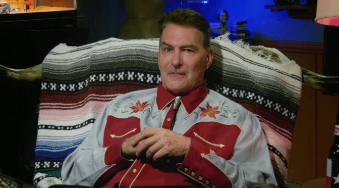 Did You Guys Here the One About: Joe Bob’s Best Jokes from ‘The Last Drive-In’