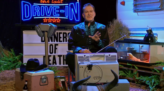 Joe Bob and ‘Dinners of Death’ Redefined Family