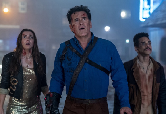 Ash vs Evil Dead Season 3 2017