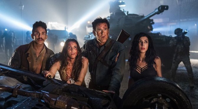 A Year after ‘Ash vs Evil Dead,’ That Scene Still Resonates