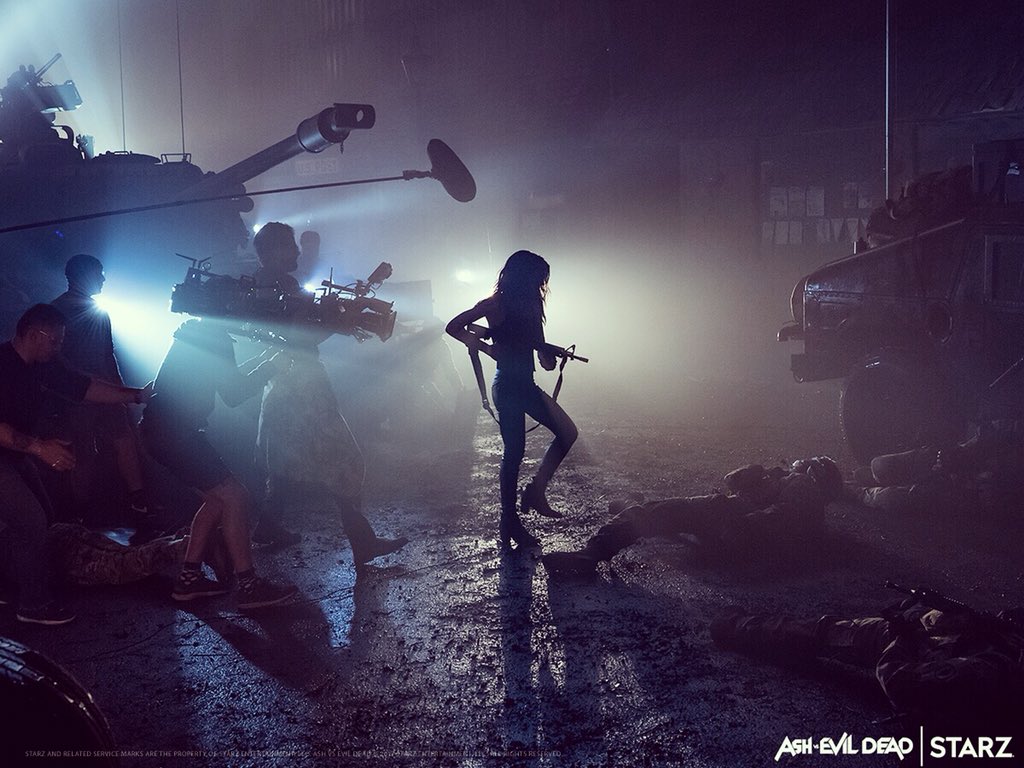 DeLorenzo silhouette