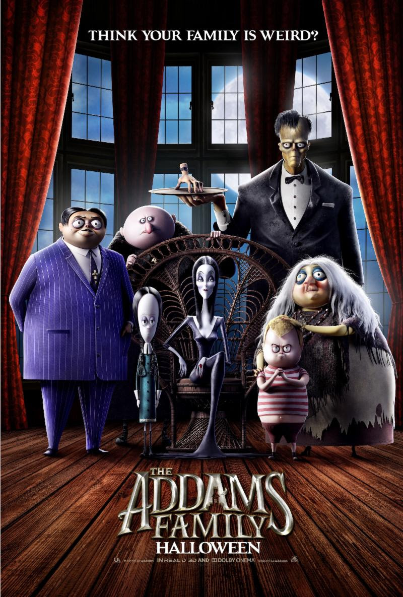 MGM Drops Teaser Trailer For The Addams Family