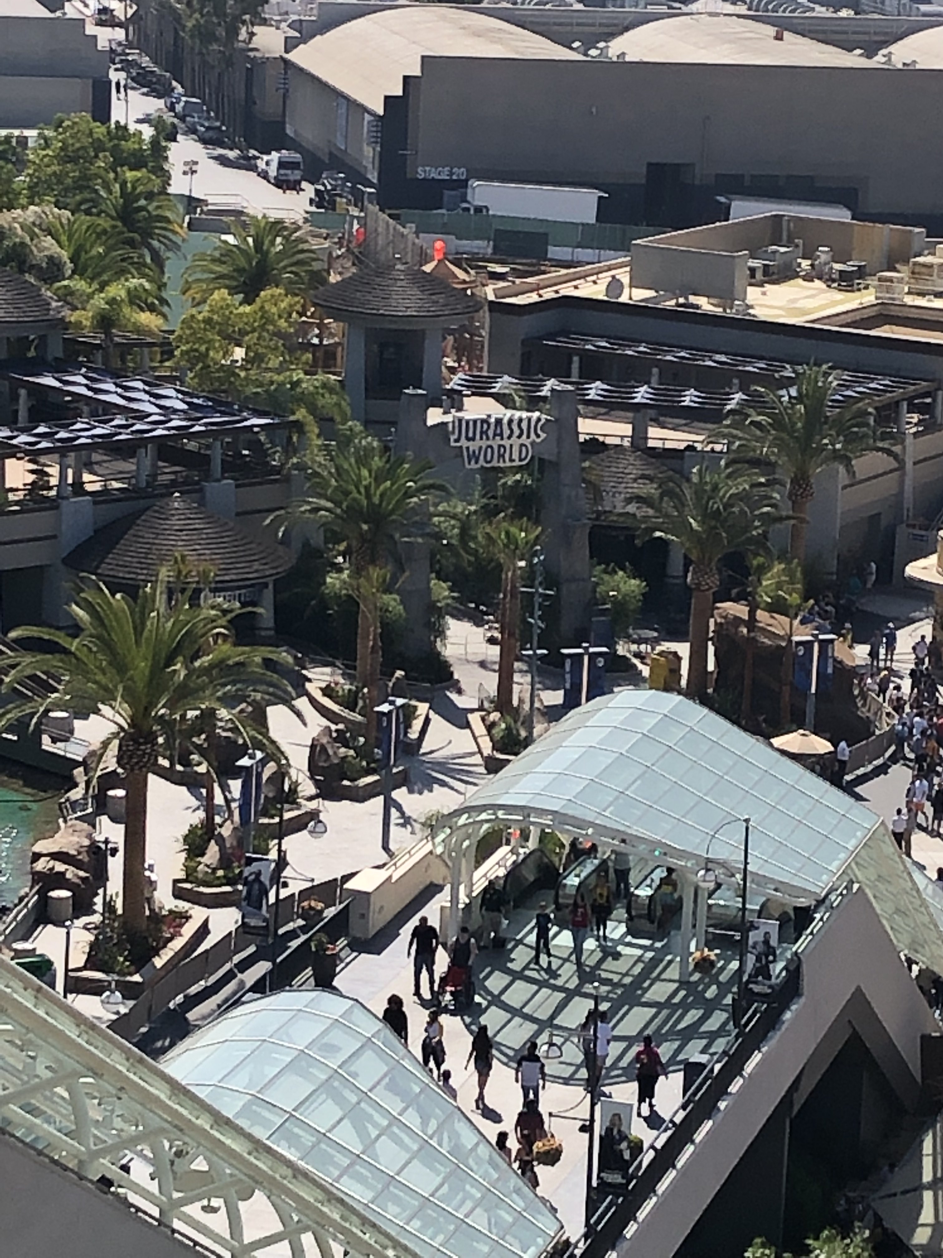 New Ride and Cafe Details Emerge From Upcoming Mega Attraction Jurassic World: The Ride at Universal Hollywood
