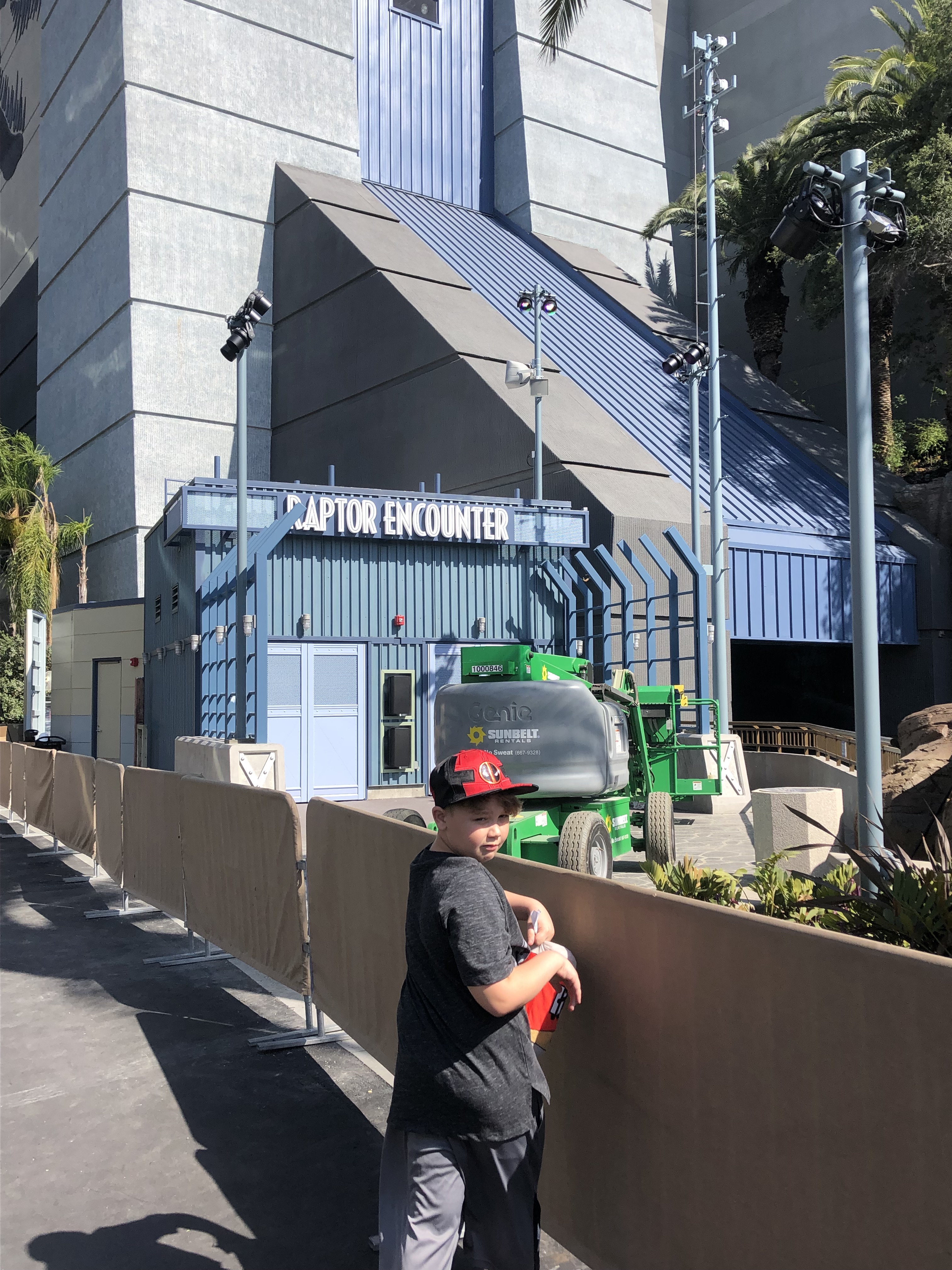 New Ride and Cafe Details Emerge From Upcoming Mega Attraction Jurassic World: The Ride at Universal Hollywood