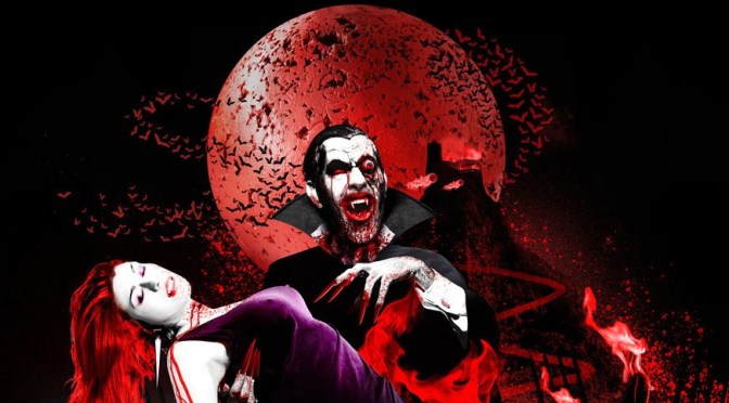 Freakling Bros To Retire NosferatuThis Year With "Death Of The Vampyre"