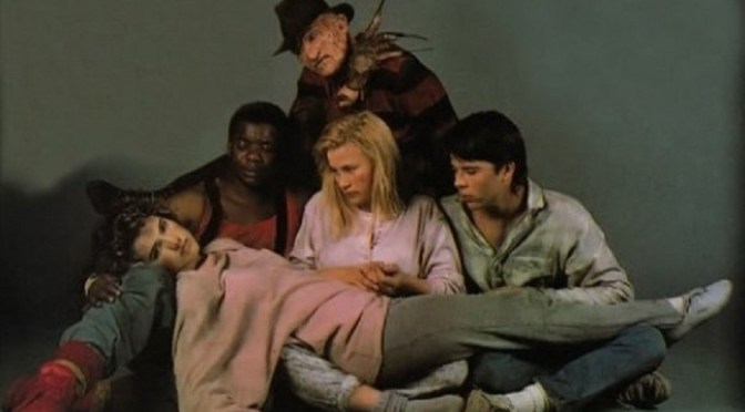 Much More Than A Nightmare: "Dream Warriors" and the Mental Illness Stigma