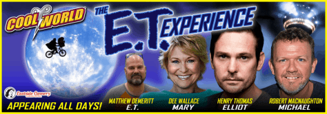 Nostalgic Toys, Wrestling Legends, and Iconic 80s' Faces Invade Las Vegas Toy Con!