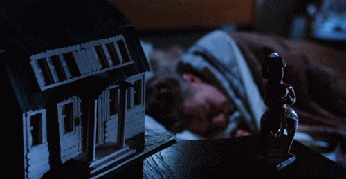 Much More Than A Nightmare: 