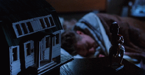 Much More Than A Nightmare: 