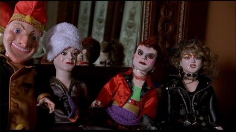 Stuart Gordon's DOLLS: The Film That Opened the Door to a Little Girl's Horror World