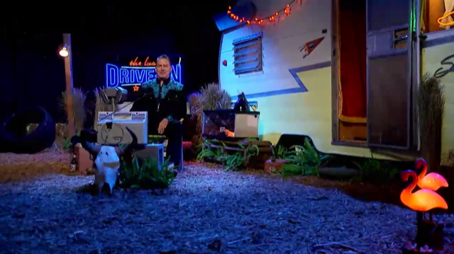 Our Need for Joe Bob is Unmistakable