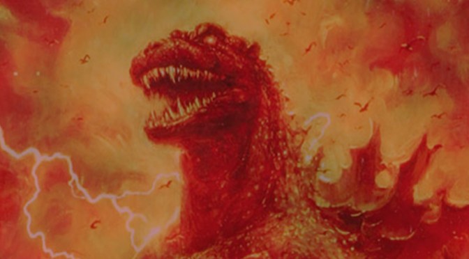 Godzilla and his timeless reign over our hearts!