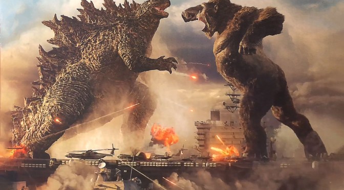 The ‘Godzilla vs Kong’ Trailer Is FINALLY Here!