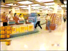 FROM "MARKET MONSTERS" TO ROTTEN HOT DOGS; 5 FUN FACTS ABOUT SUPERMARKET SWEEP!