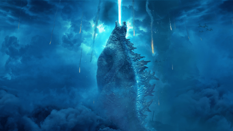 GODZILLA! HOW WE NEEDED (A) KING OF THE MONSTERS!