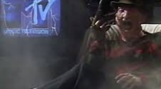 DREAM MASTER PROMO: THE MTV FREDDY KRUEGER SPECIAL PRESENTED IN ITS ENTIRETY!
