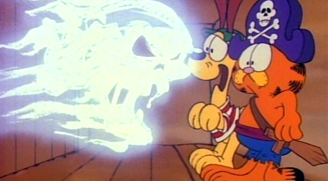 [Watch] “GARFIELD’S Halloween Adventure” As Originally Aired Complete With Commercials!