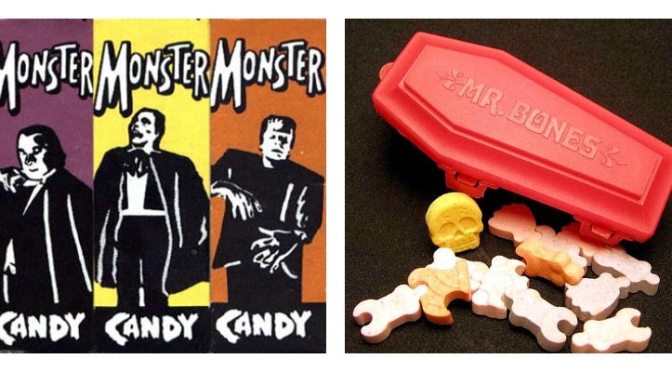 “Gimmie Dem Mr. Bones!” 10 Nostalgic Pieces of Halloween Candy