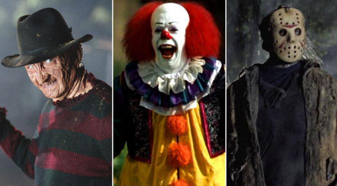 HERE'S THE TOP 25 MOST POPULAR HORROR VILLAIN GIFS RANKED BY SEARCH EXPERTS