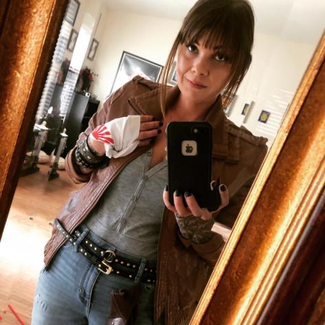 Nightmare Nostalgia Patti Pauley