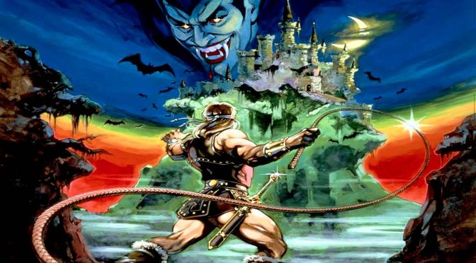 Castlevania! A Halloween Tra(con)dition