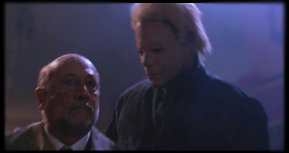 HERE'S THE STORY BEHIND THAT BLONDE MICHAEL MYERS MASK FROM "HALLOWEEN 4"