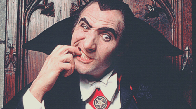 A Very Special Halloween Episode: “The Halloween That Almost Wasn’t”