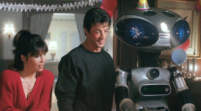 HERE'S WHAT YOU CAN EXPECT FROM THE "ROCKY IV" DIRECTOR'S CUT- AND IT'S NOT ANY SICO THE ROBOT