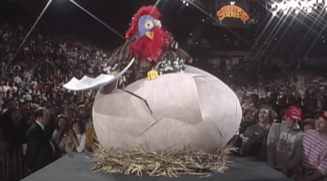 The Thanksgiving Miracle Nobody Wanted: The Gobbeldy Gooker