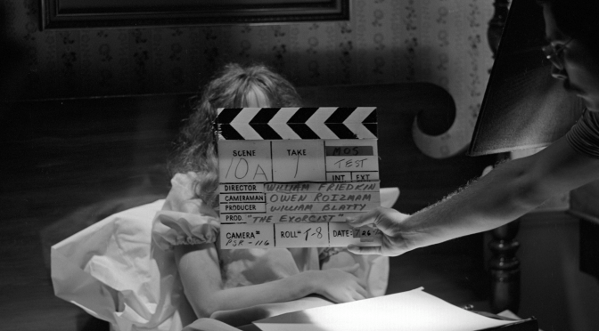 [Review] Shudder’s “Exorcist” Documentary : LEAP OF FAITH: WILLIAM FRIEDKIN ON THE EXORCIST