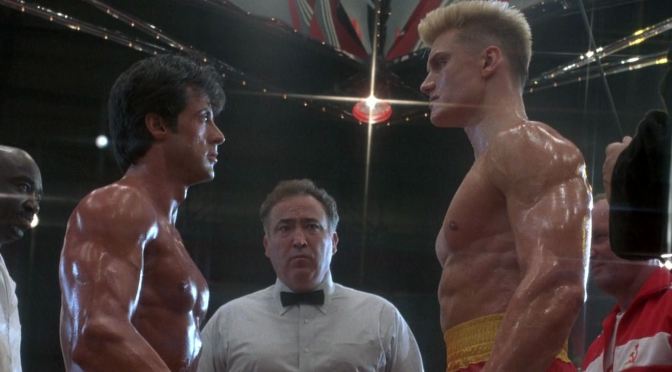 Stallone Gives Update On “Rocky 4” Director’s Cut