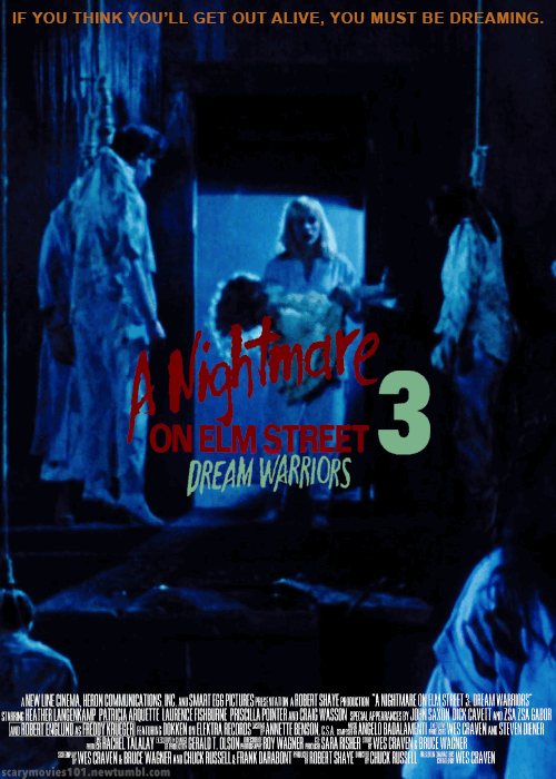 WELCOME TO PRIME TIME WITH THE VHS RETAILER'S PROMO FOR A NIGHTMARE ON ELM STREET 3: THE DREAM WARRIORS
