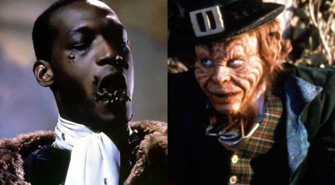 Leprechaun VS Candyman: The Horror Icon Crossover That Almost Happened