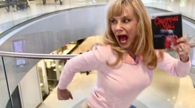 Still a Dead-Eye 35 Years On: A CHOPPING MALL Interview with Kelli Maroney