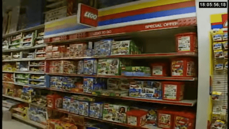 Toy R Us Guide Unearthed Video of Complete Walkthrough of Toys ‘R’ Us Circa 1991 ...