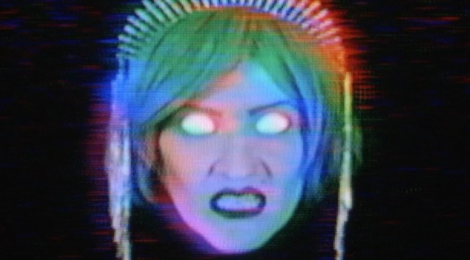 PUBLIC ACCESS CHANNEL 43 IS A VHS AESTHETIC DREAM COME TRUE