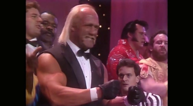 [Video] Stand Back! It’s The 1987 WWE Slammy Awards!