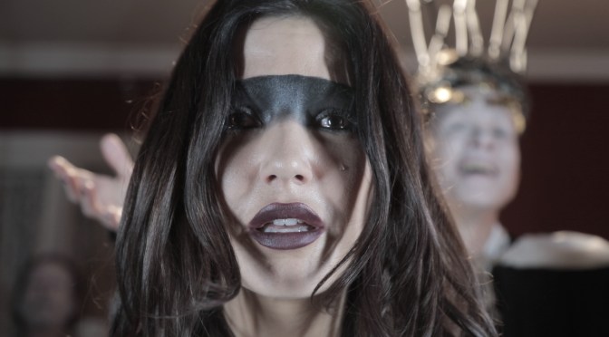 [TRAILER] A WICKEDLY TRANSFORMATION AWAITS IN LOVECRAFT INSPIRED SERIES "BLACK GOAT"