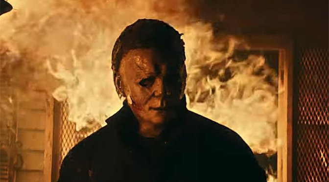 ‘Halloween Kills’ Trailer Is Here With The Return of Pure Evil!
