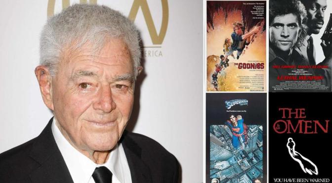 In Memory of Richard Donner – Who Made A Man Fly And The Devil Smile.