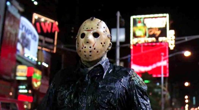 "JASON TAKES MANHATTAN" IS THE PROPER ENDING TO THE "FRIDAY THE 13TH" FRANCHISE