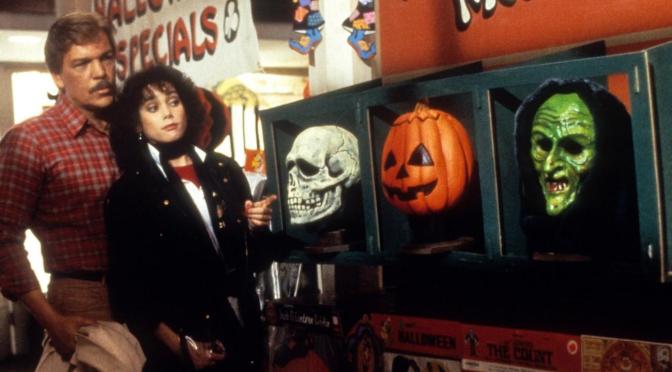 Actresses’ Stacey Nelkin and Eva Hamilton Launch 80s’ Horror Movie Company With Tribute to “Halloween III”